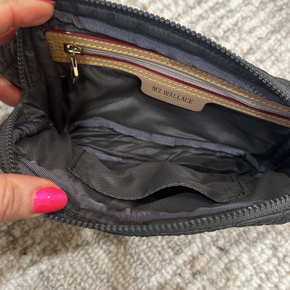 MZ Wallace Metro Belt Bag-Magnet Color - Picture 6 of 11